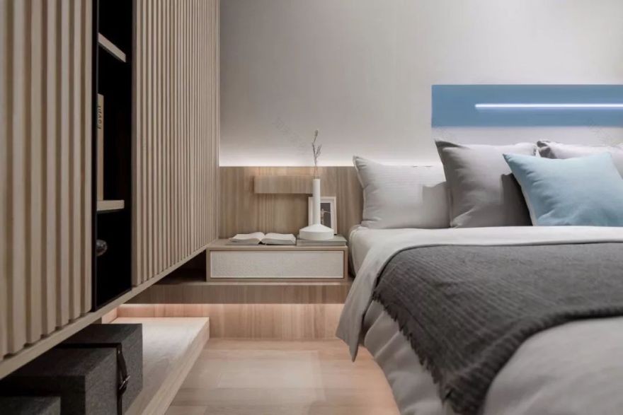 小户型样板间实践生活美学,呈现日常艺术化与艺术日常化-37