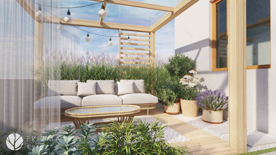 城市波西米亚花园-11