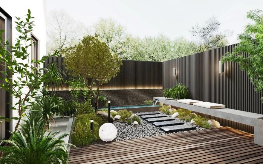 观承别墅优雅现代设计丨MEIHE DESIGN-15