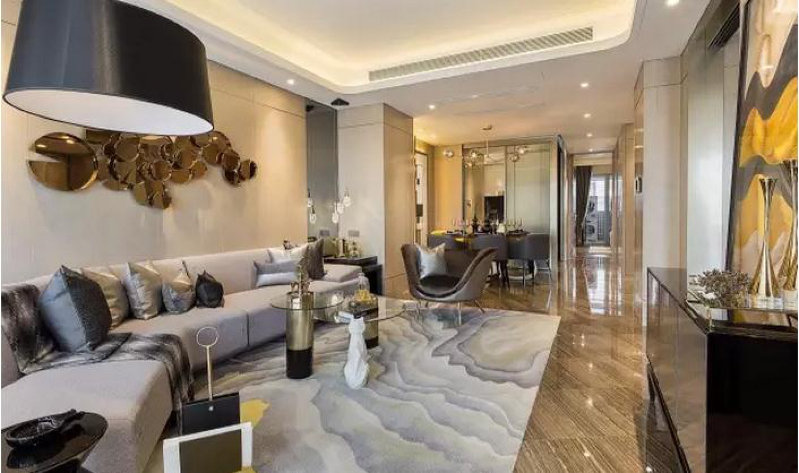 上海融创滨江壹号院-6