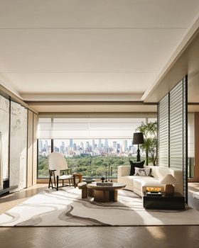 湖北福星惠誉·铂雅府样板间丨中国武汉丨深圳共向设计（室内）,深圳共向美学（软装）