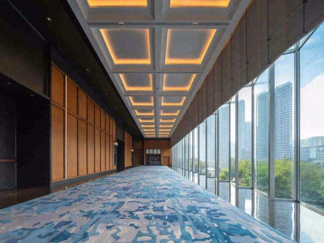 深圳华侨城宝湾大厦丨中国深圳丨AUBE欧博设计-62