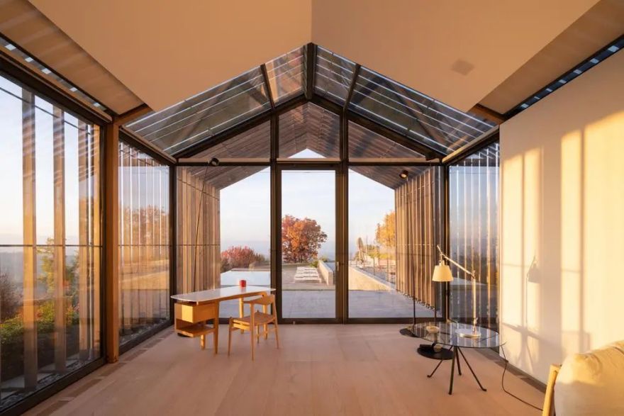 Villa K 别墅丨意大利丨Alvisi Kirimoto-11