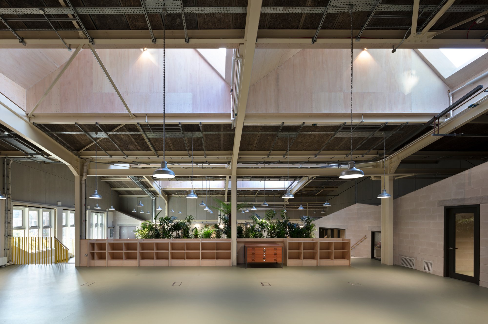 丨英国伦敦丨Henley Halebrown-10