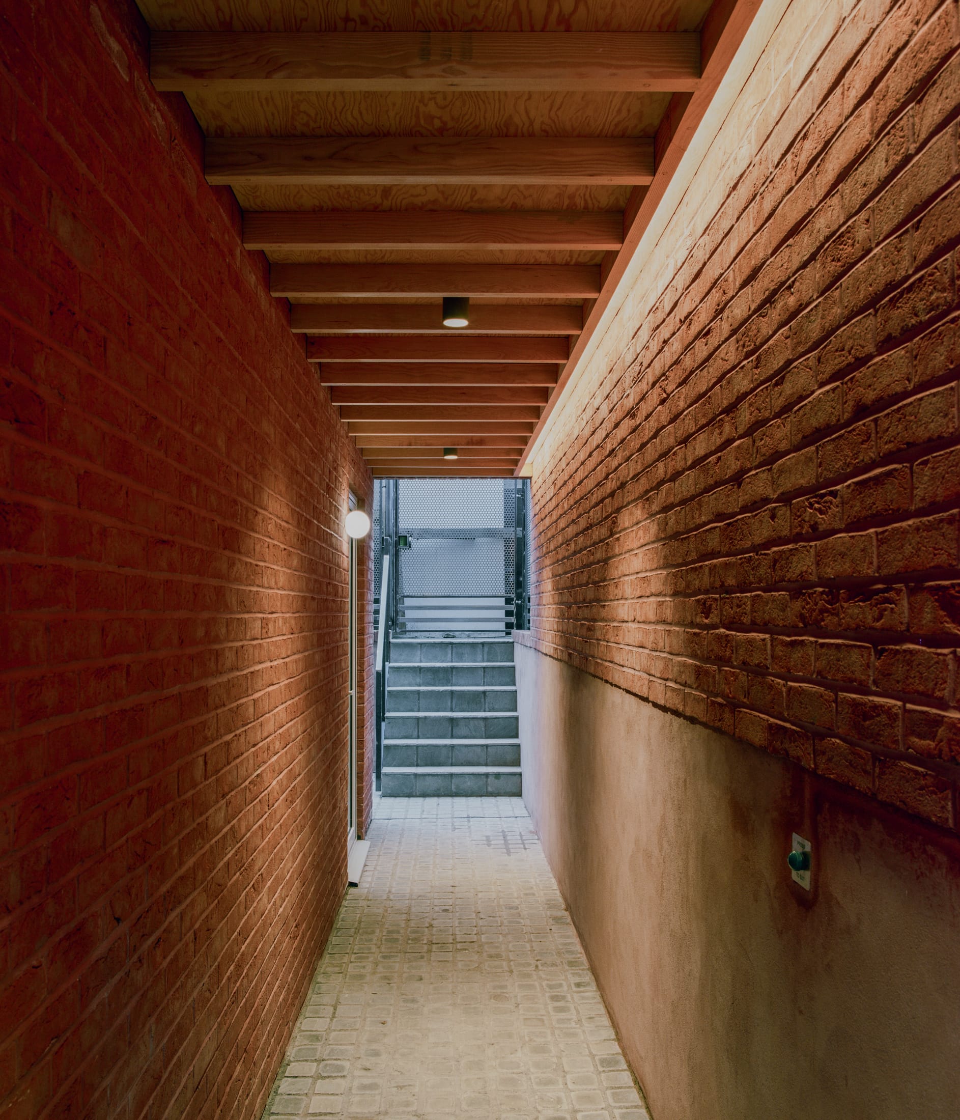 丨英国伦敦丨NIKJOO architecture,Flawk-40