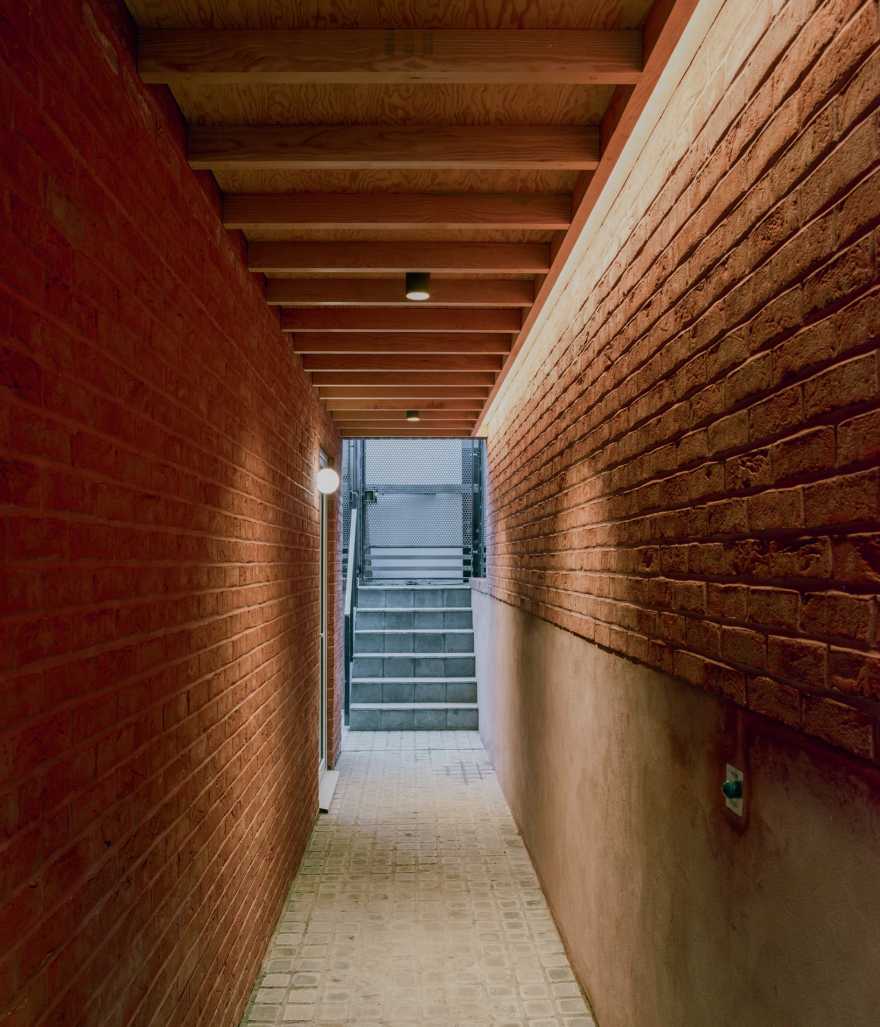 丨英国伦敦丨NIKJOO architecture,Flawk-40