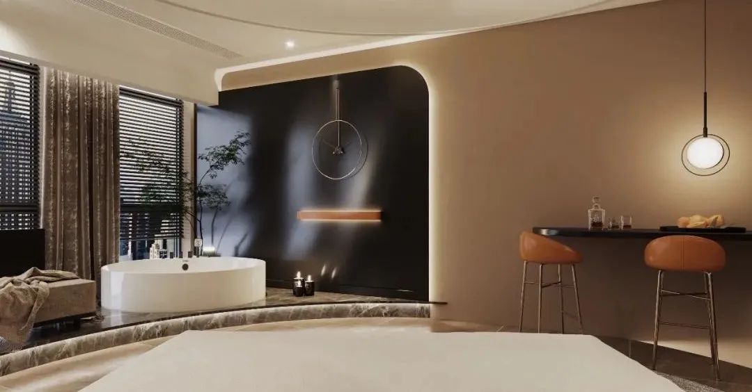 城市之光·宜昌花语墅&新华广场室内设计丨中国宜昌丨MY蔓岩-13