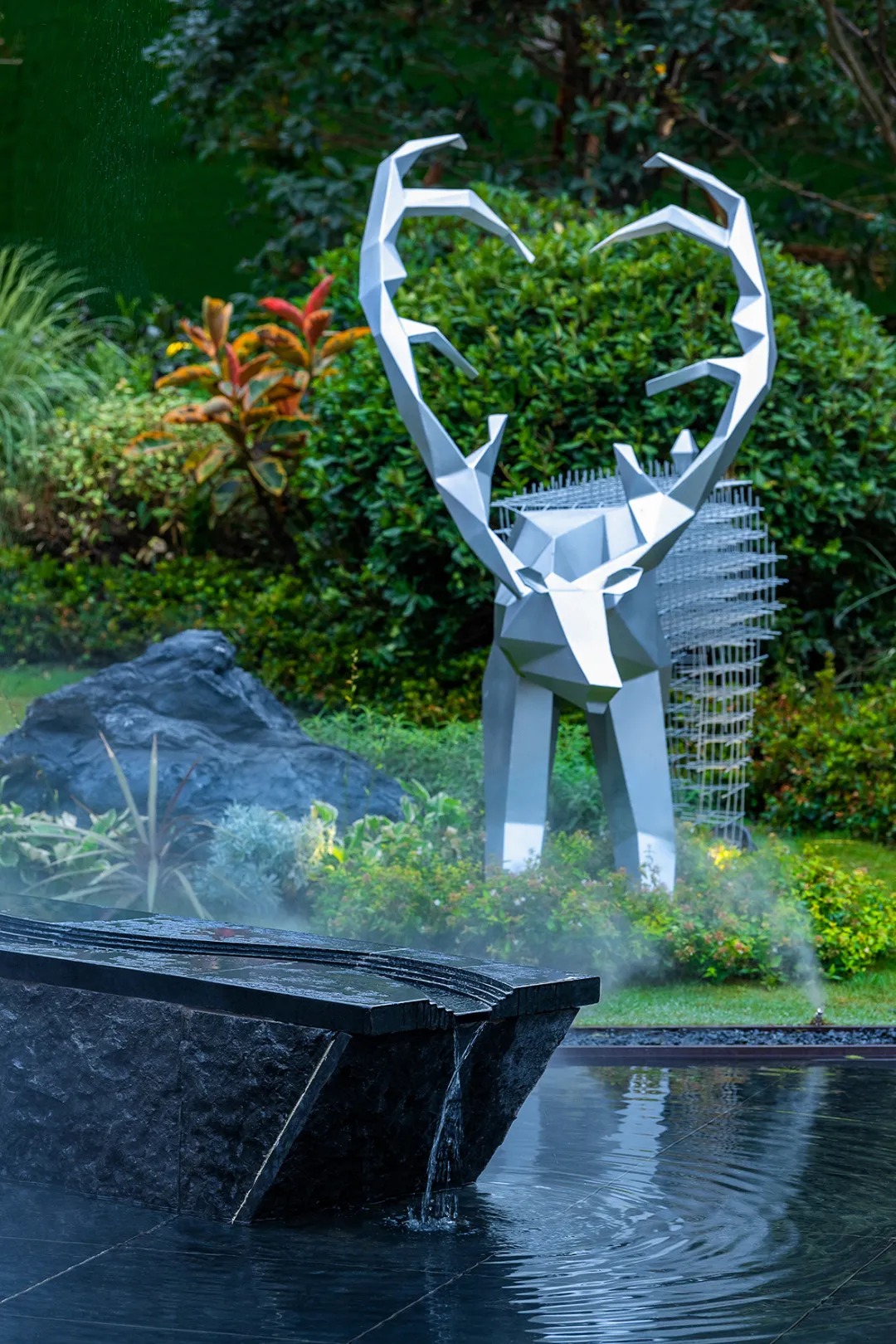   赛肯思景观丨芜湖 拓弘·时光里  景观设计 丨中国安徽-40