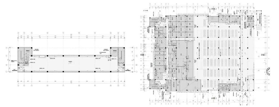南京航空航天大学天目湖校区  学生生活区丨中国江苏丨华南理工大学建筑设计研究院有限公司-44