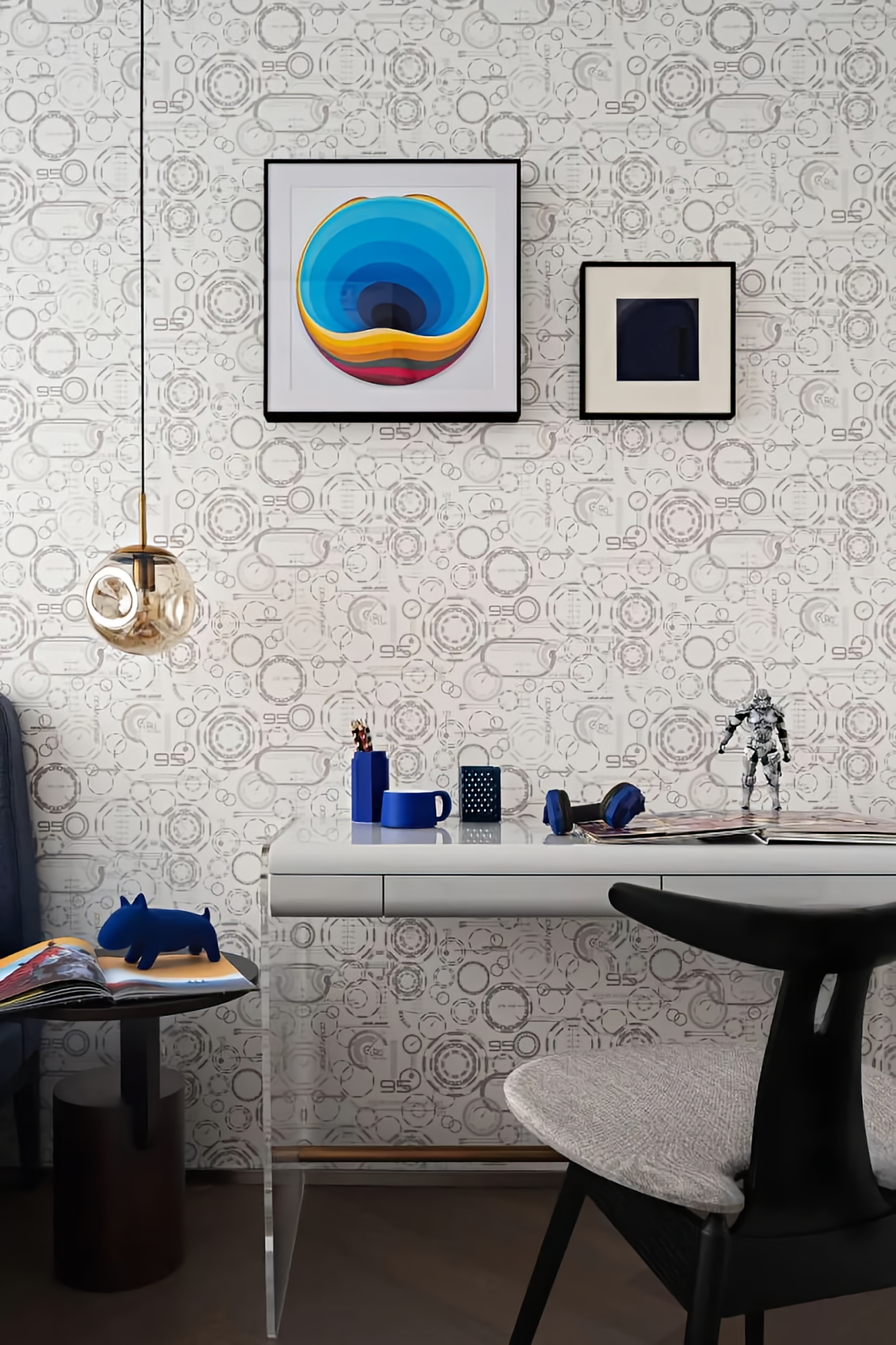 方直·彩虹公馆丨中国中山丨戴勇设计-36