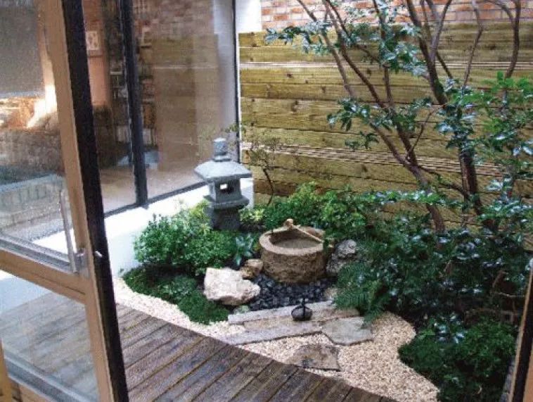 日本坪庭设计 | 微缩自然,打造静谧空间-94