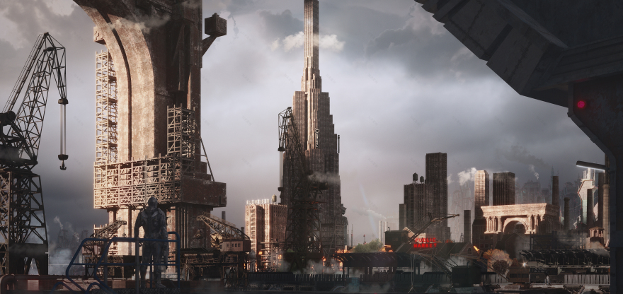 金属货运港口3D大奖-9