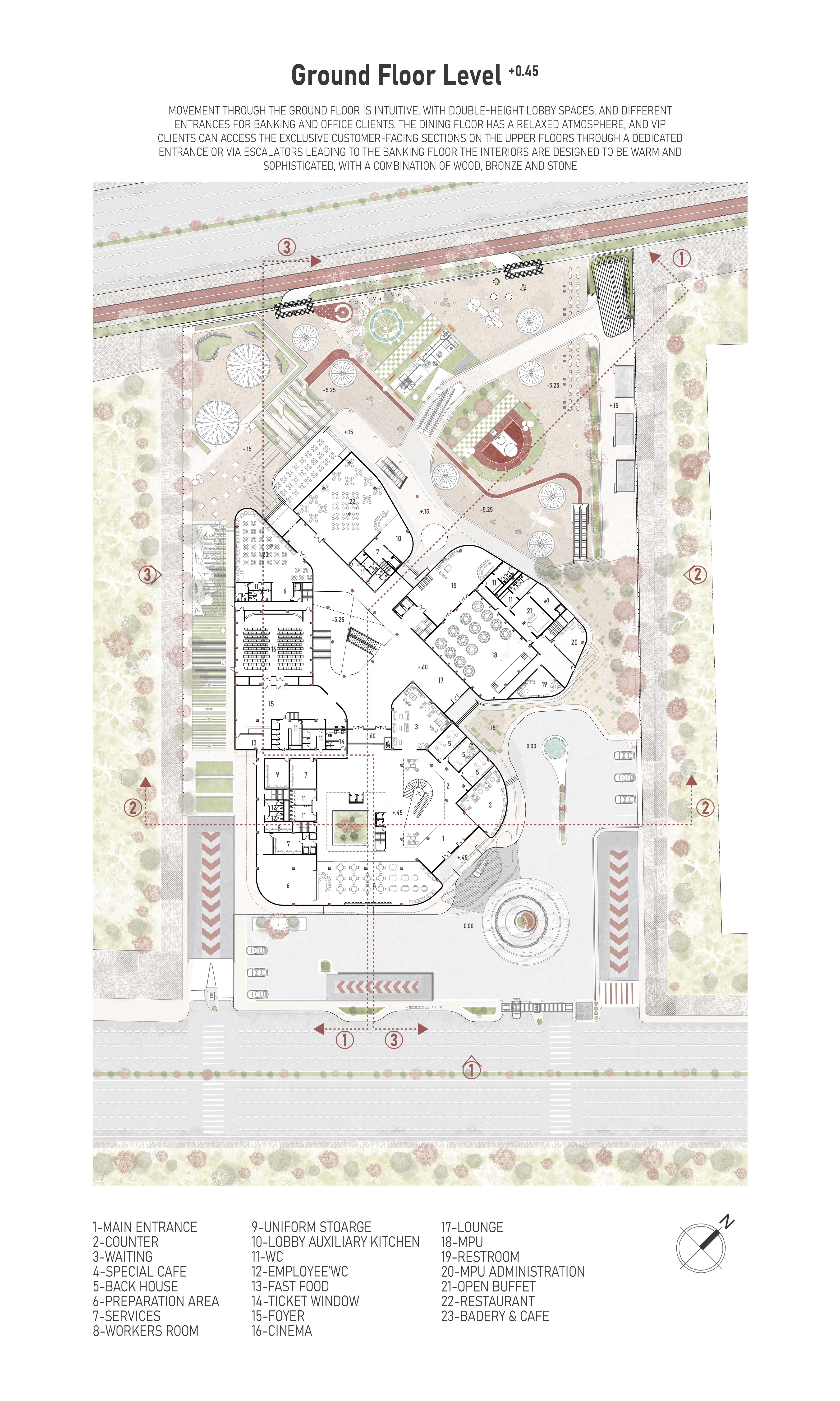 萨玛酒店丨埃及丨mostafa mahmoud-63