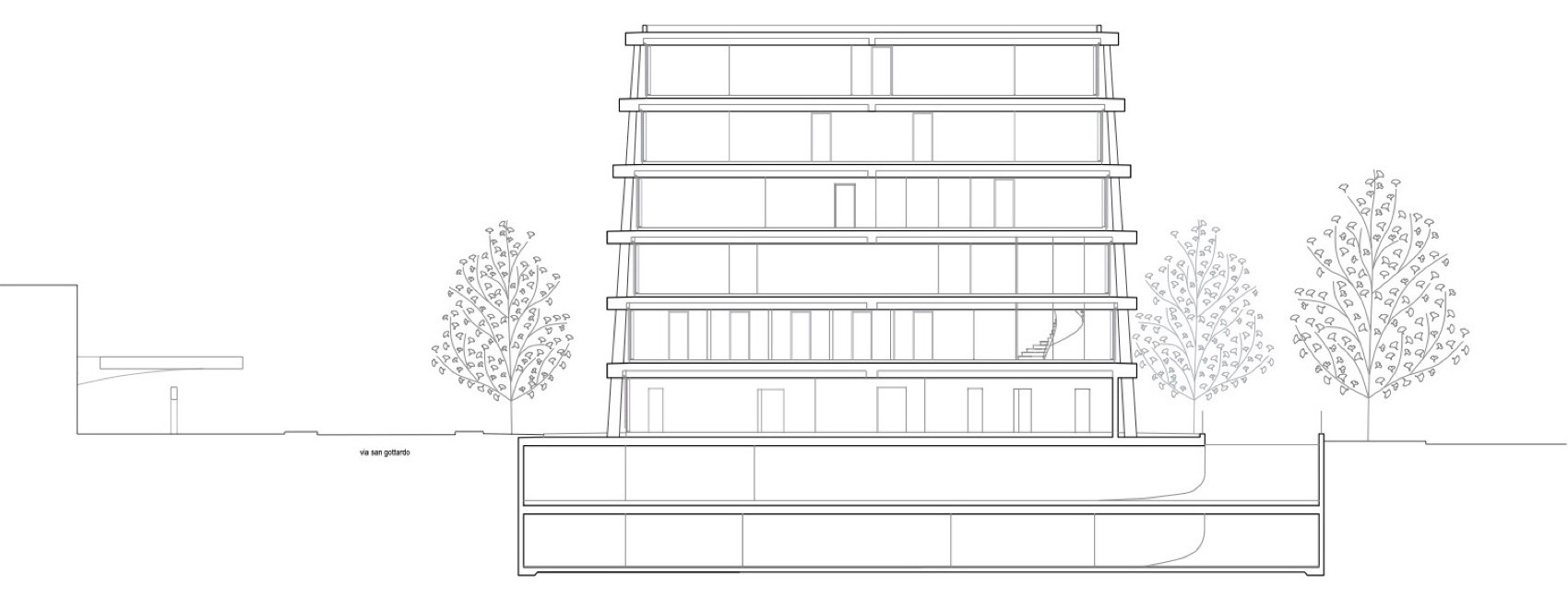 Raiffeisen Bank新办公大楼丨瑞士丨Celoria Architects-65