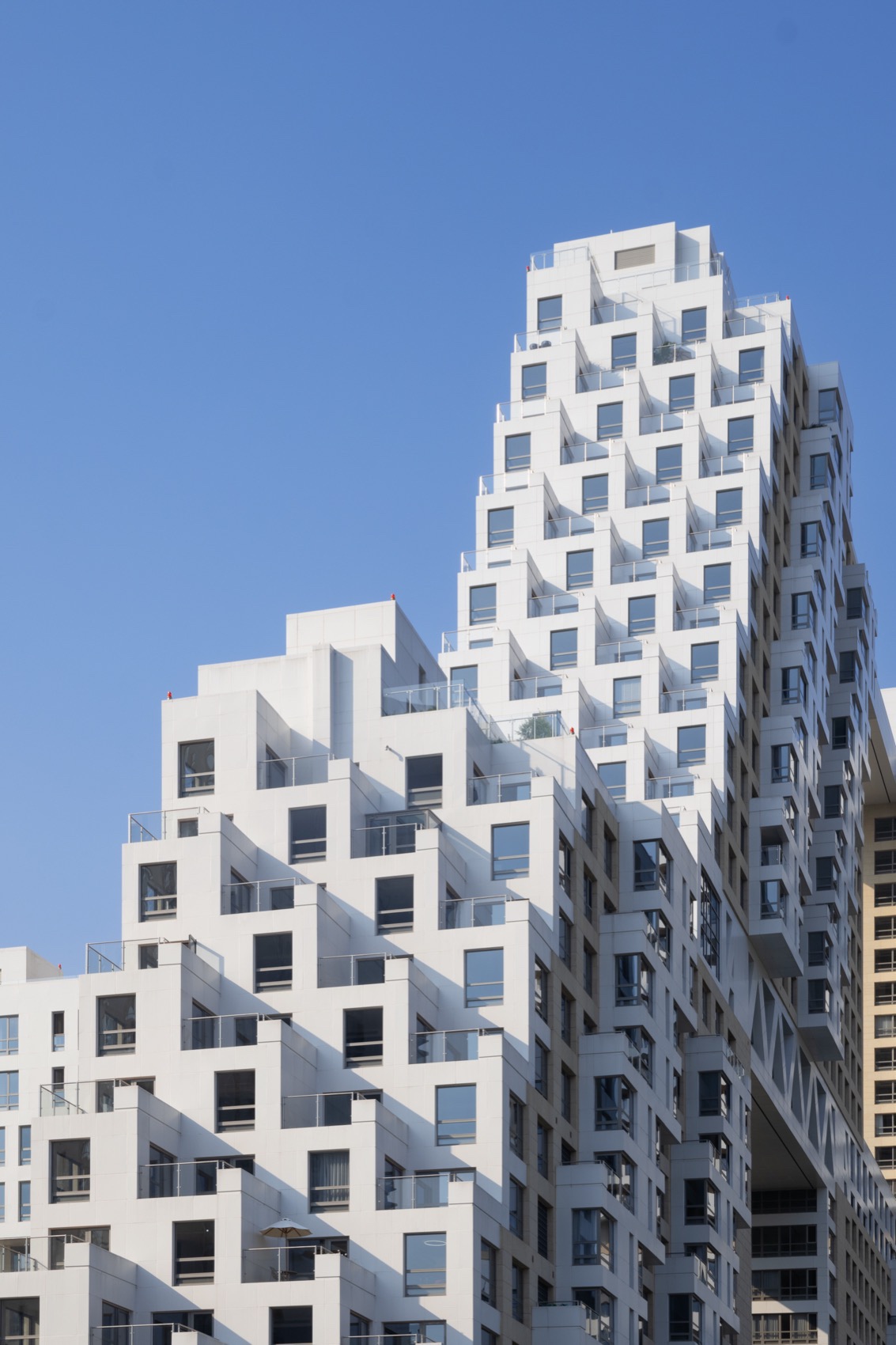 秦皇岛海碧台二期丨中国秦皇岛丨萨夫迪建筑事务所-34