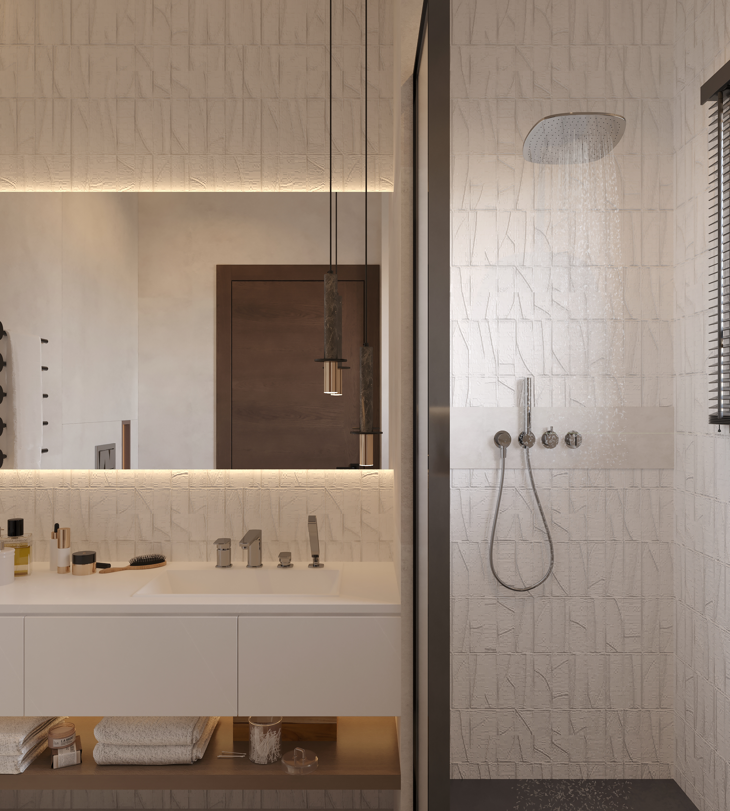 MADINETY VILLA l MASTERBATHROOM-5