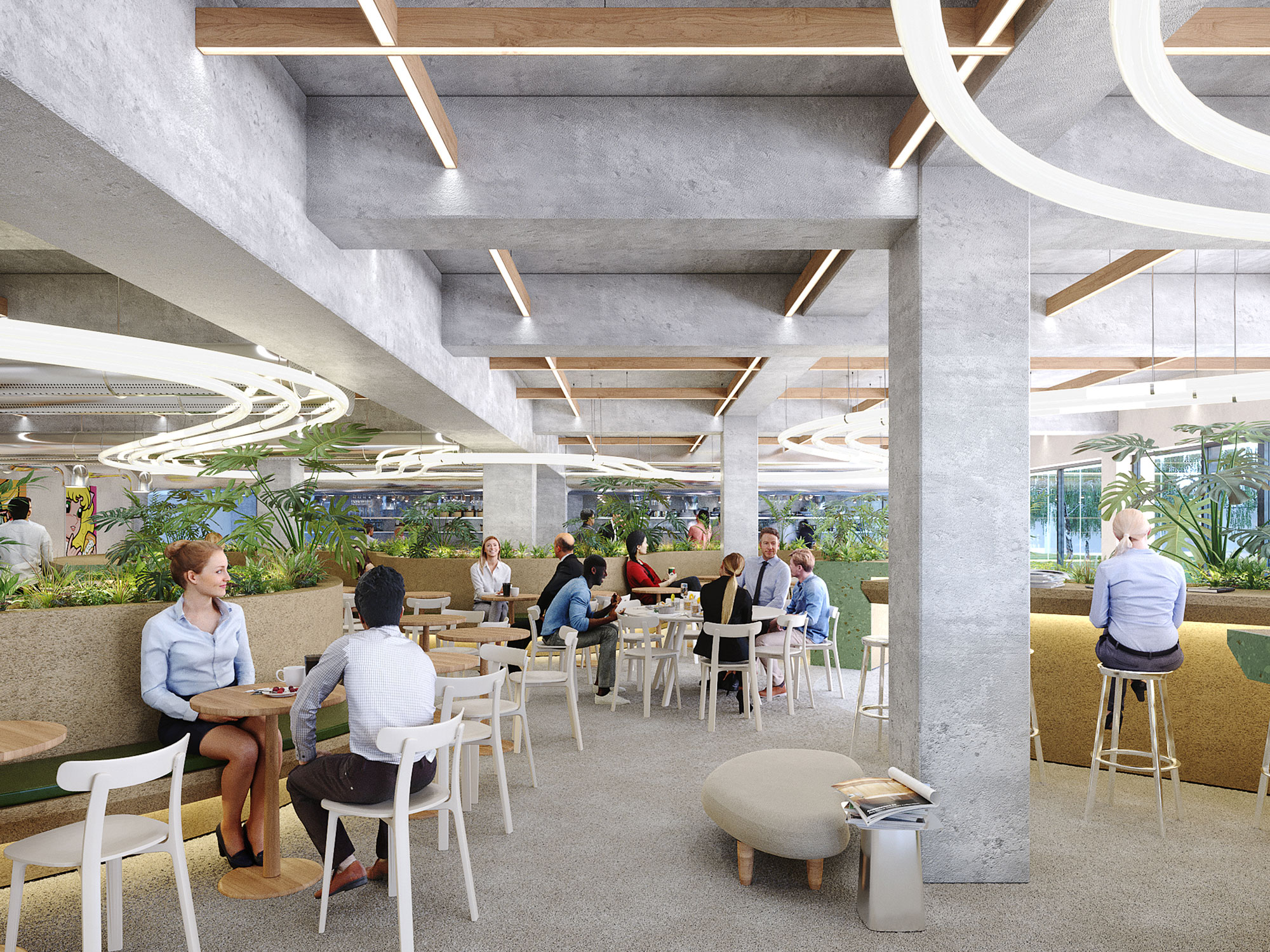 Campus Saint-Cloud - Studio Vincent Eschalier-31