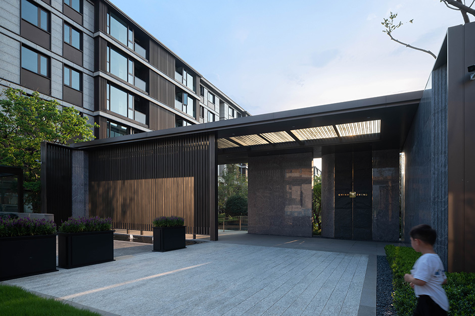 郑州正弘中国正(全住宅小区)丨中国郑州丨L&A集团上海分公司项目七组,上海PTArchitects-25