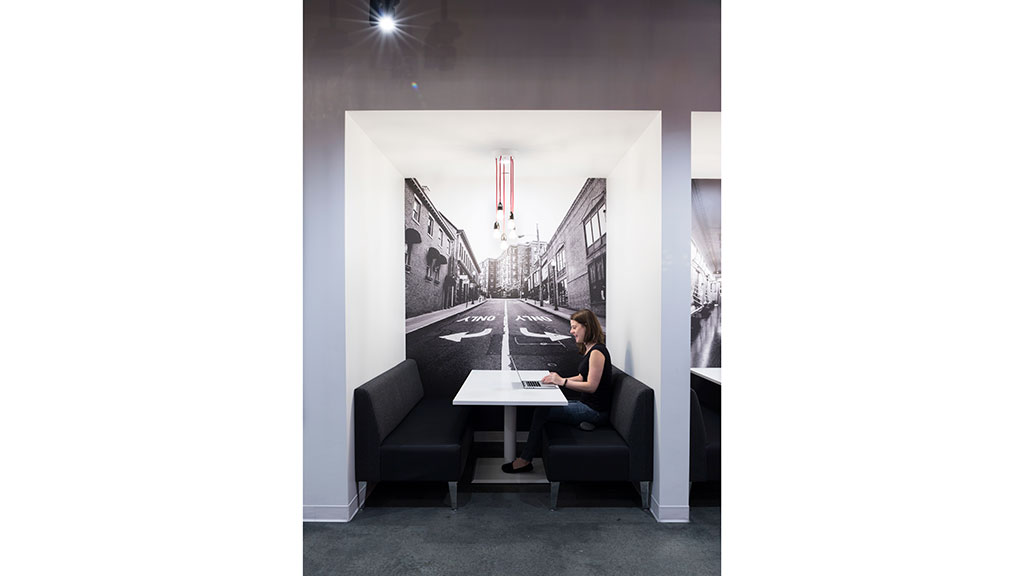 Ogilvy CommonHealth 总部翻新-4