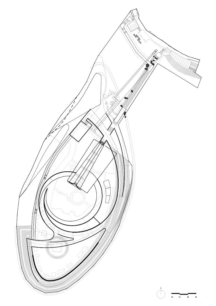 边城翠翠岛文学艺术中心丨中国湖南丨郑宏杰,周洋,张莎,张健,汪竹圆,彭格-7