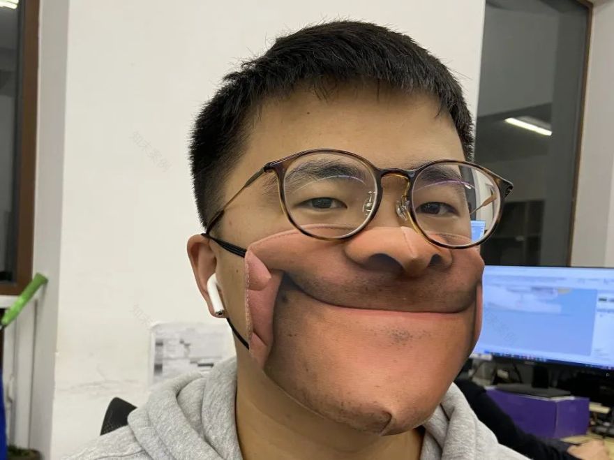 创意口罩设计,拉近人际距离-28