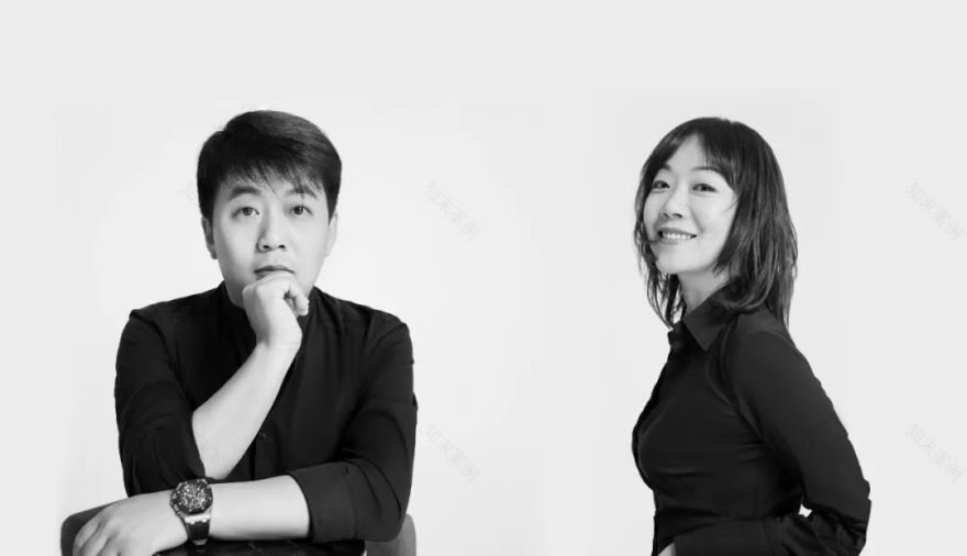 华夏樾府售楼处丨中国河北丨九和空间设计有限公司-72