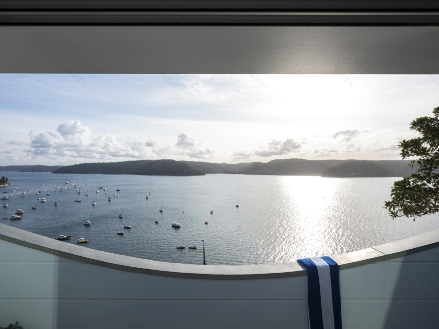 澳大利亚棕榈滩蓝屋-22