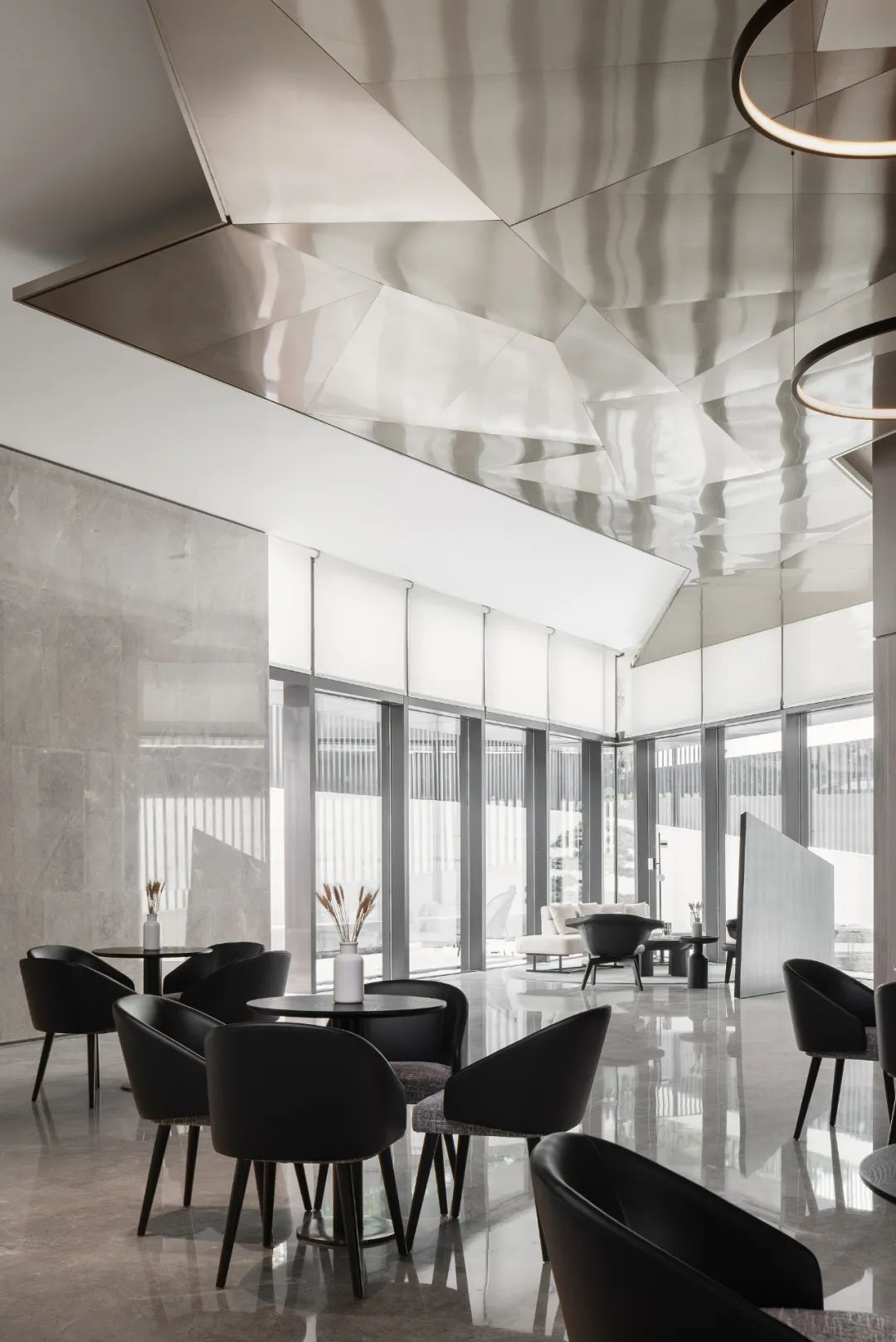 长沙屿公区 · 异想地漂的现代城市空间设计丨中国长沙丨水木言设计机构-68