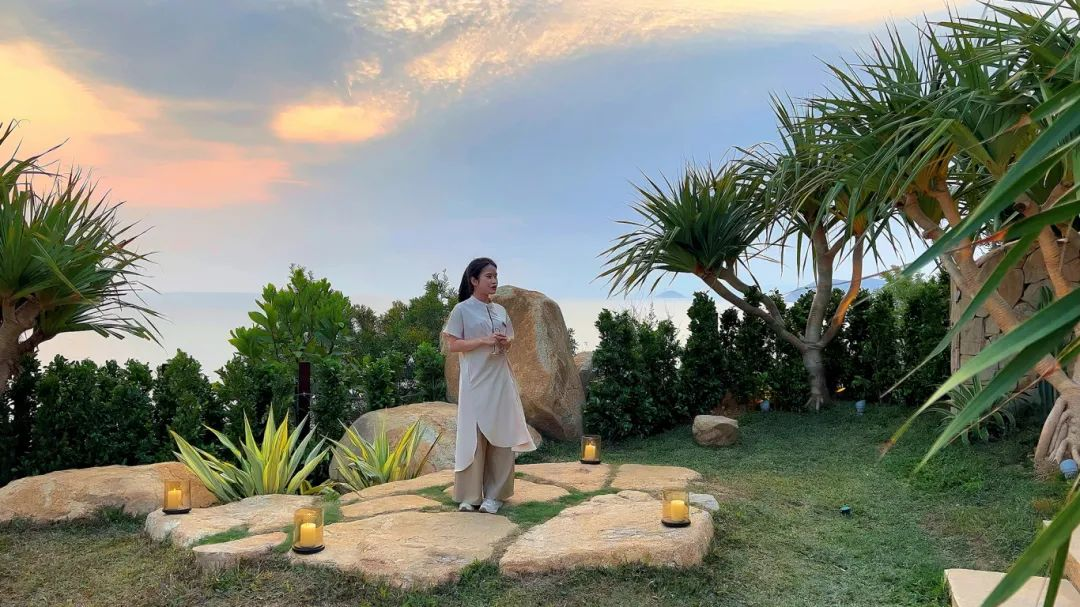 阿丽拉珠海东澳岛酒店丨中国珠海丨HSD水平线设计-266