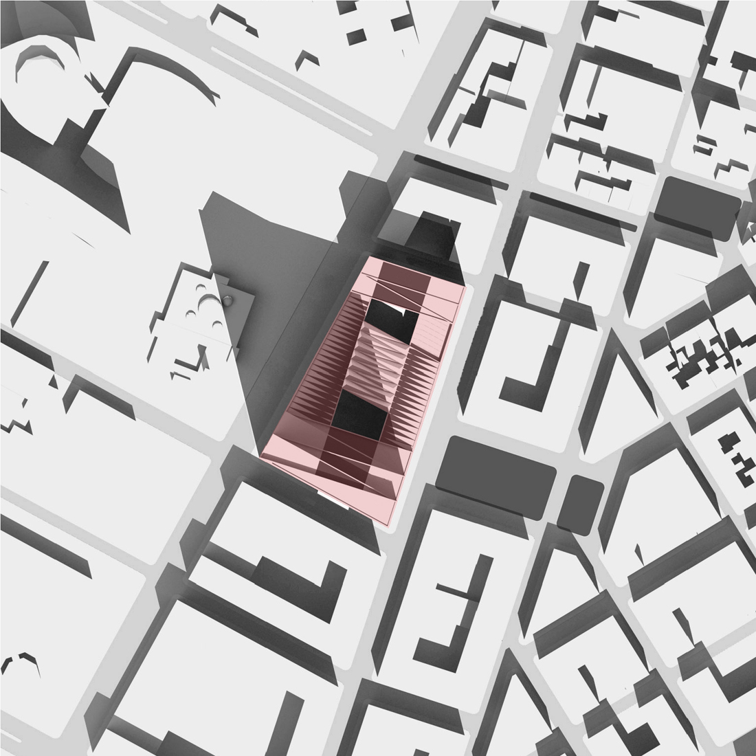 Tower at Suk Al Thalath Al Gadeem, Tripolis – Kleihues + Kleihues-6