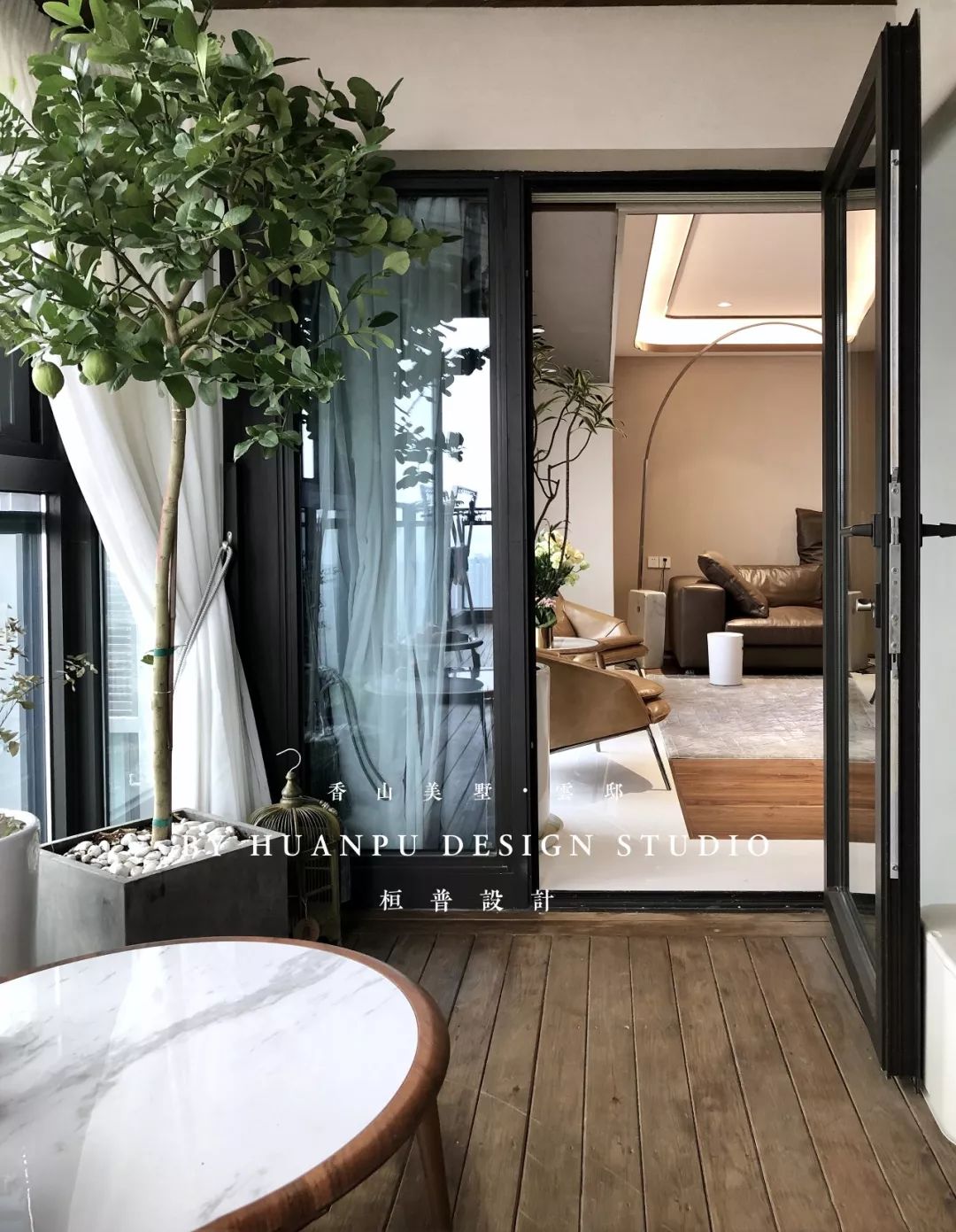 深圳香山美墅·云邸,现代生活空间设计典范-100