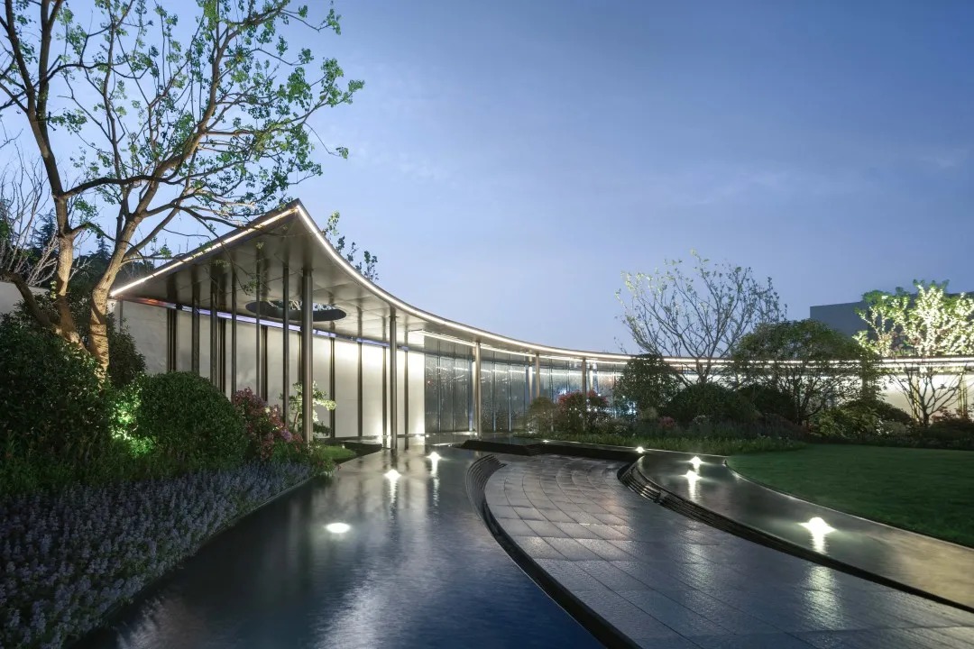 赛肯思景观丨苏州 弘阳湖西上辰 景观设计 丨中国苏州-29