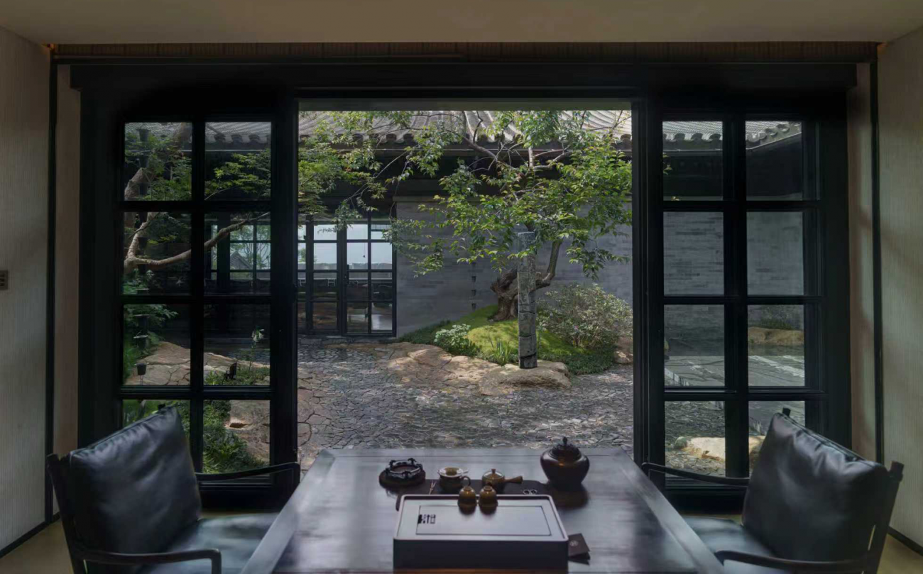 悉昙酒店系列庭院丨中国北京-16