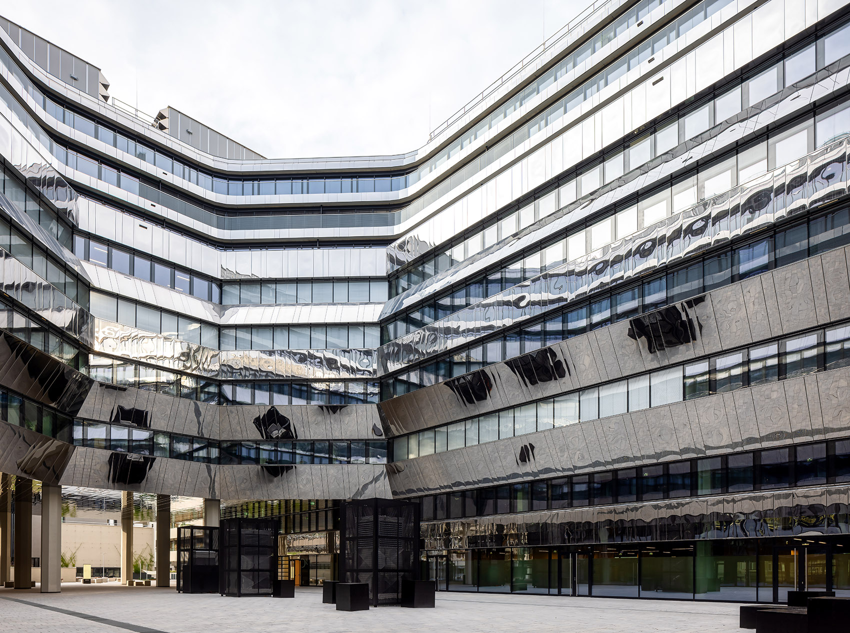 Althan街区Francis项目改造丨奥地利维也纳-31