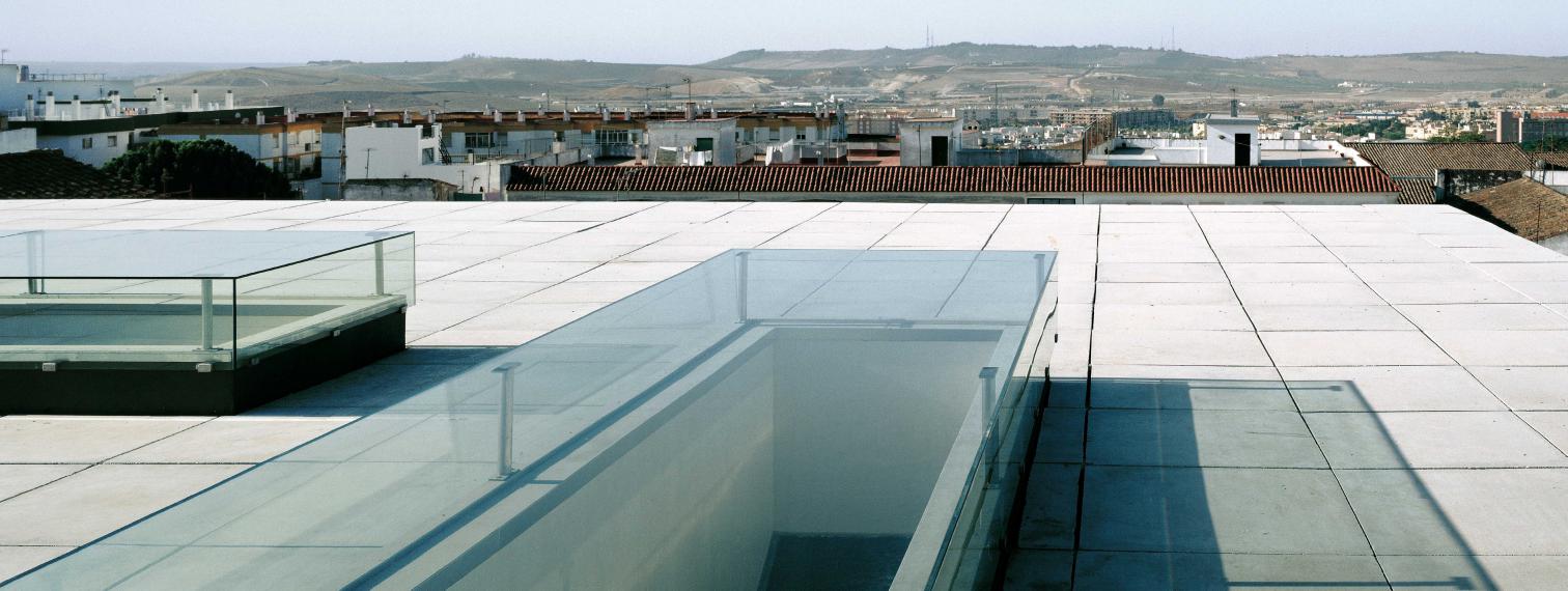 古城 Jerez 的市政厅改造 · 旧修道院新生,历史与现代交融-10