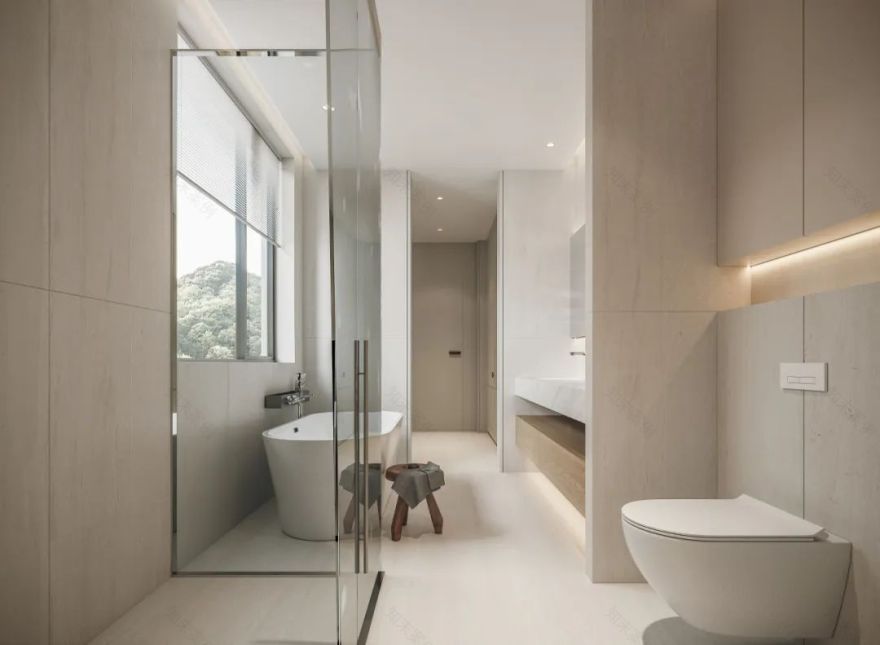 浙江余姚「夕拾」简约乡间别墅丨中国浙江丨积木空间-52