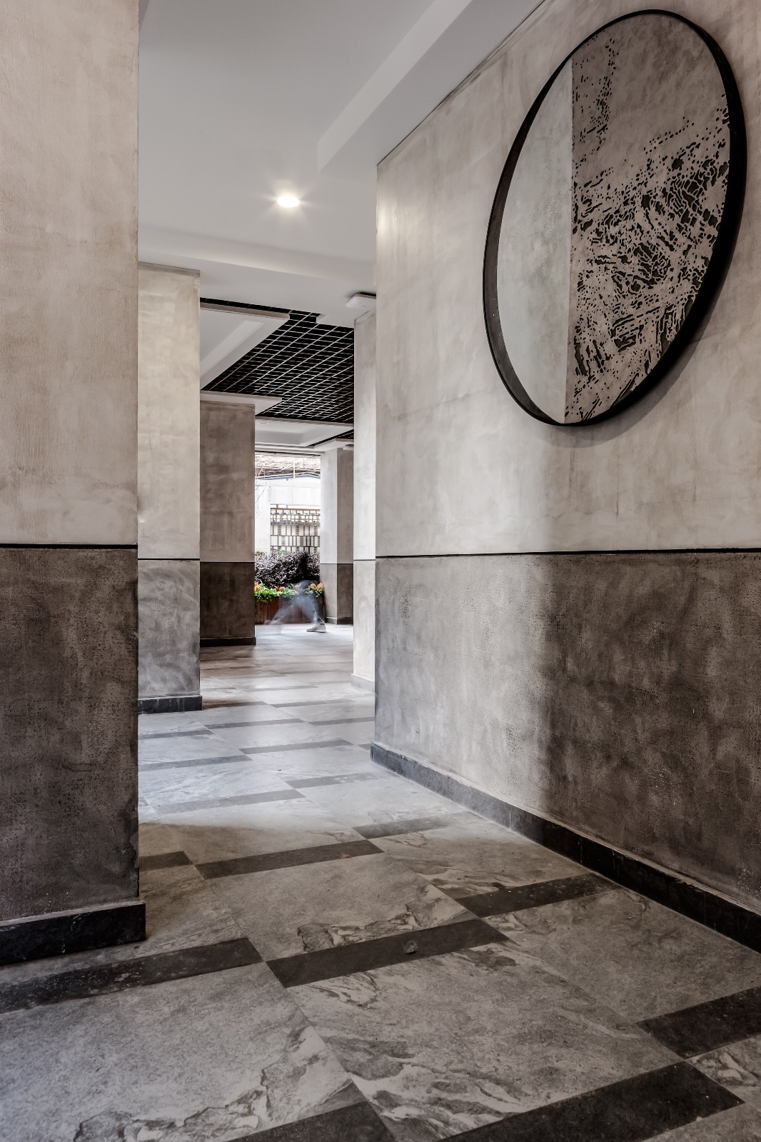 架空层变美术馆,未来社区生活新形态-16