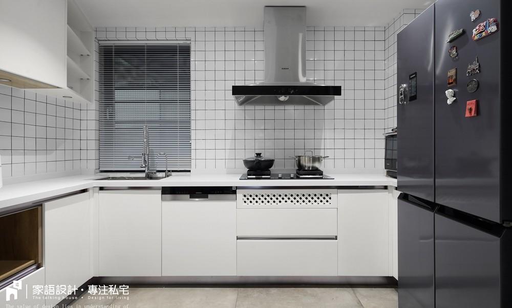 广州家语设计 · 平层恬适生活空间-8