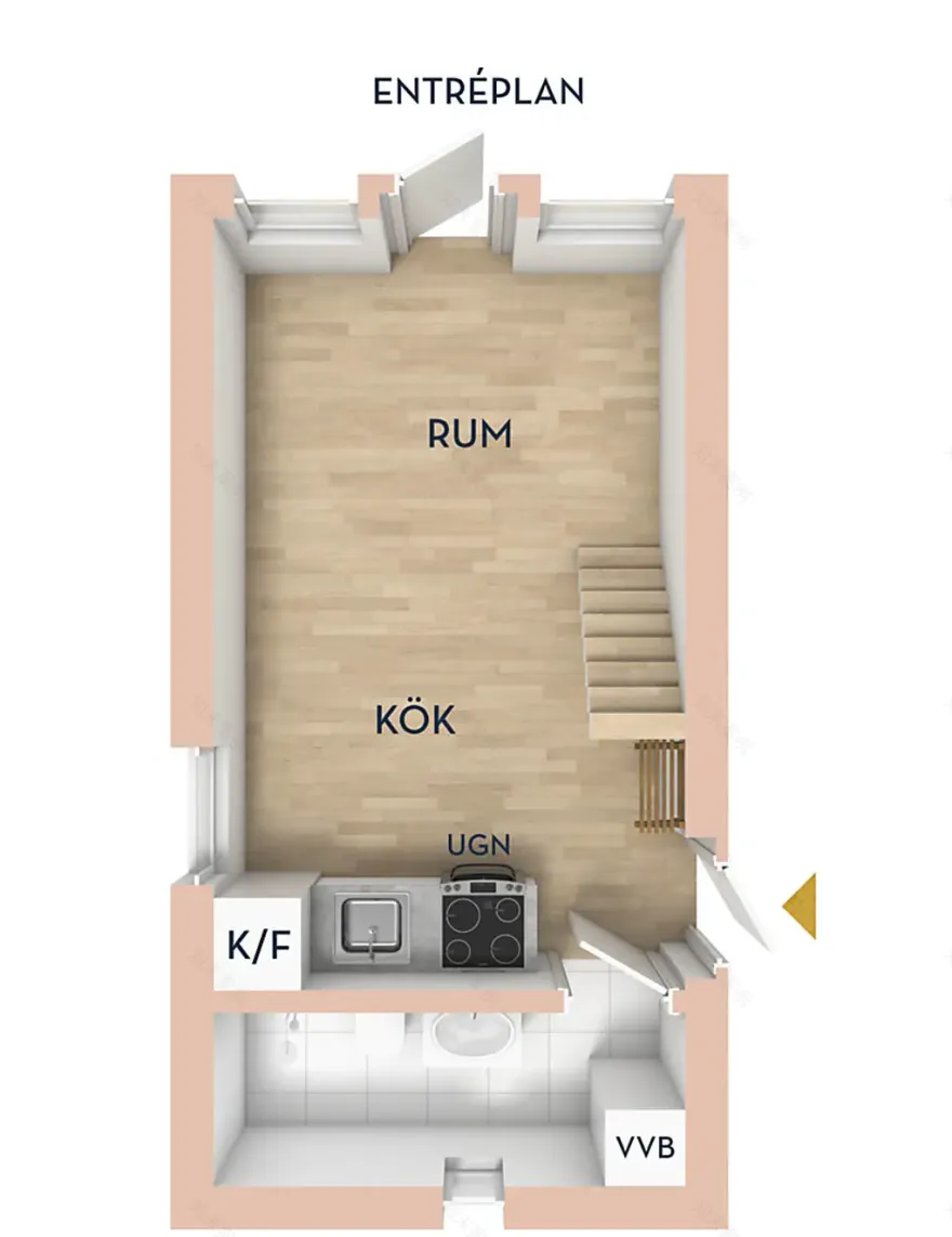 32m²木制设计小屋 | 现代风格与北欧生活的完美融合-1