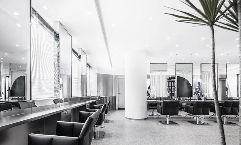 桃弥设计 | 打造潮流美发空间-16