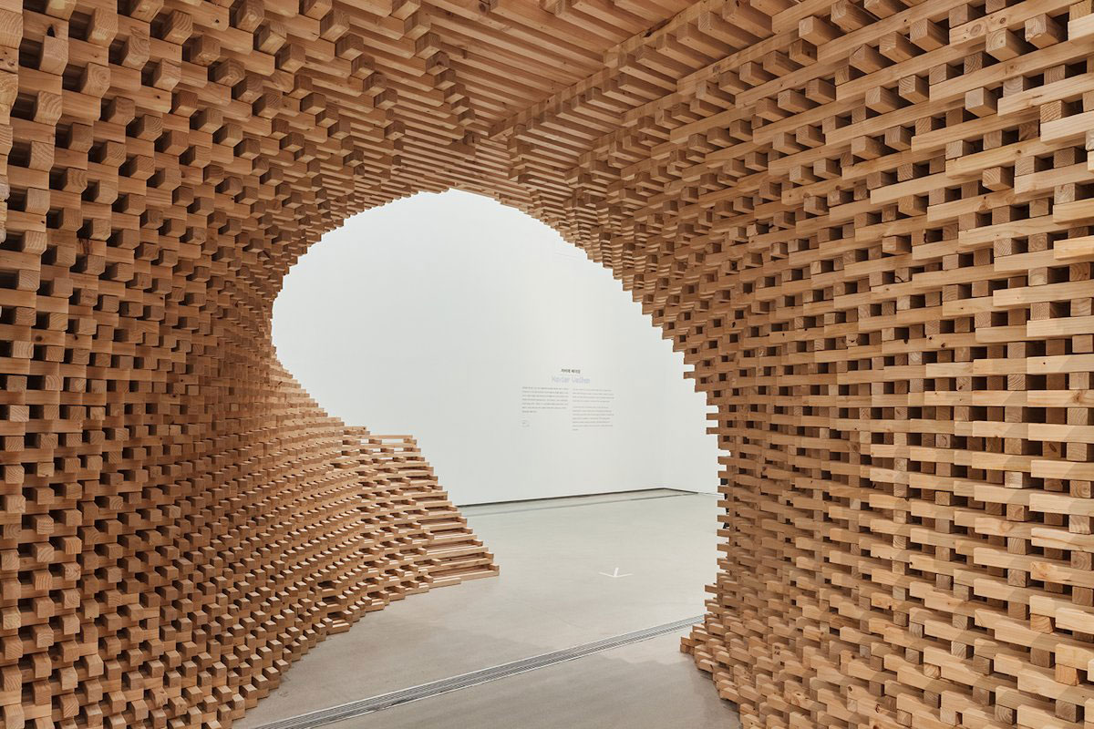 临时木结构设计丨多团队合作-25