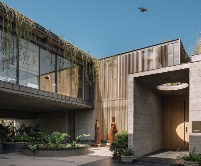 Link 住宅丨葡萄牙里斯本丨Openideas Architects-23