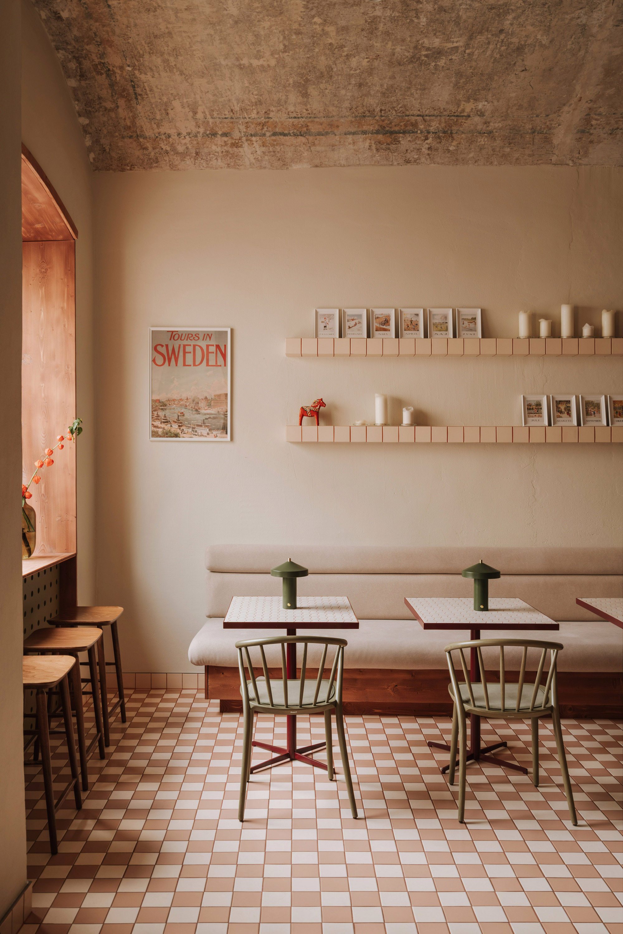 达拉餐厅丨波兰克拉科夫丨Znamy się-11