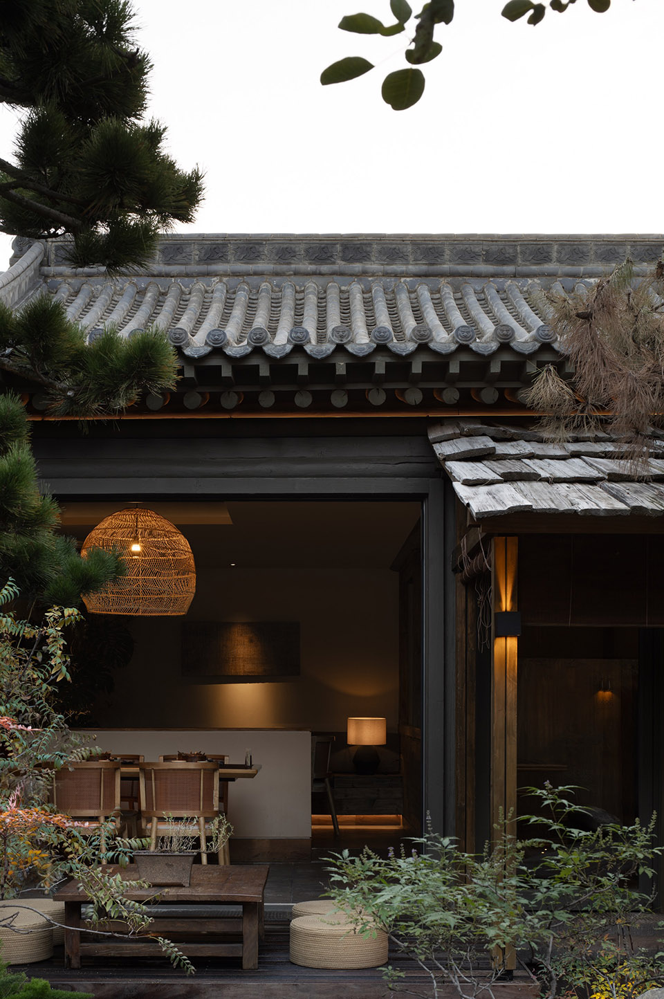 春山望 · 山系火锅丨中国大同丨空山集（重庆）室内设计-65