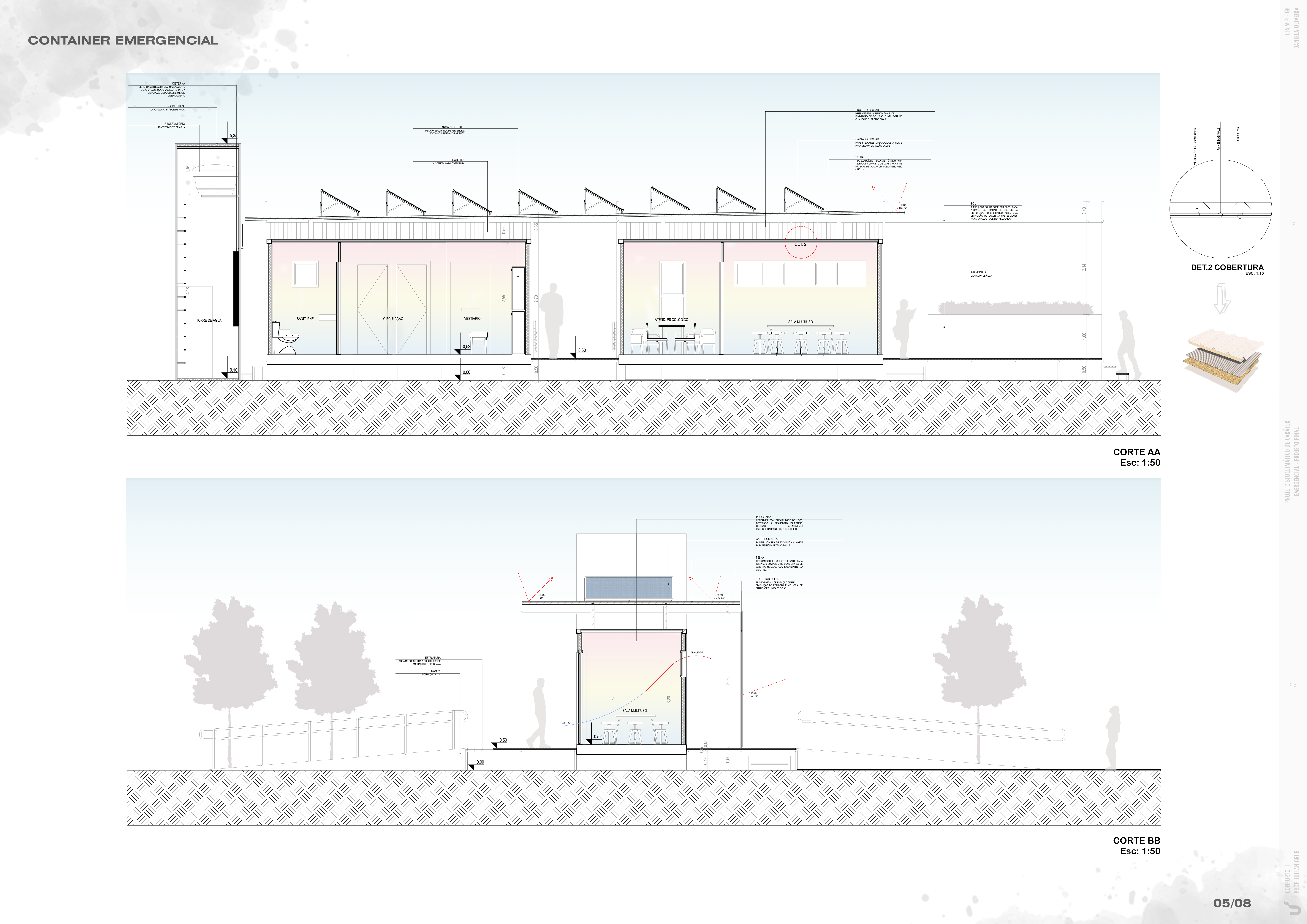 Container emergencial - Projeto Andaimes-4