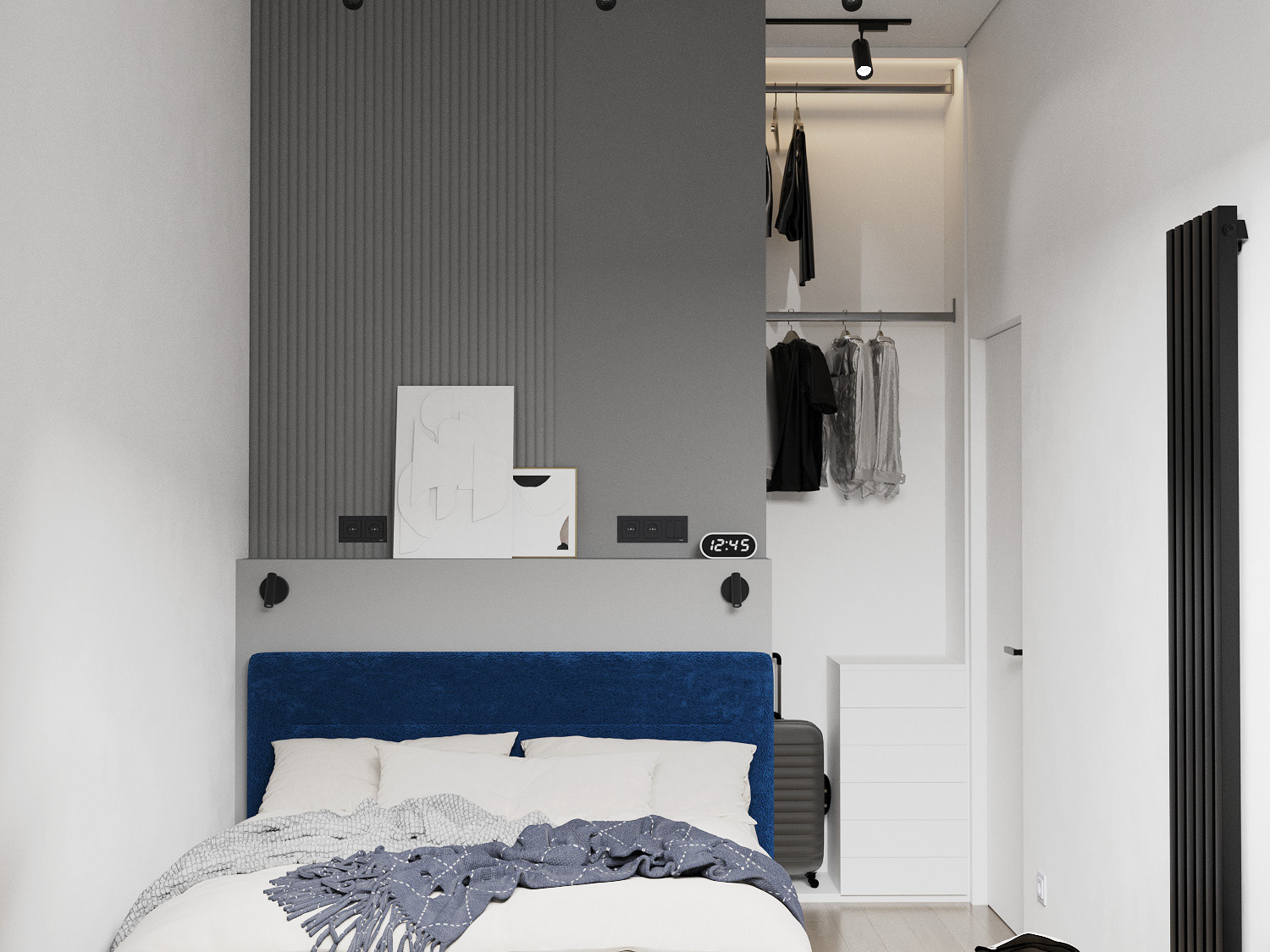 投资型公寓丨俄罗斯莫斯科丨Katerina Perezhogina-14