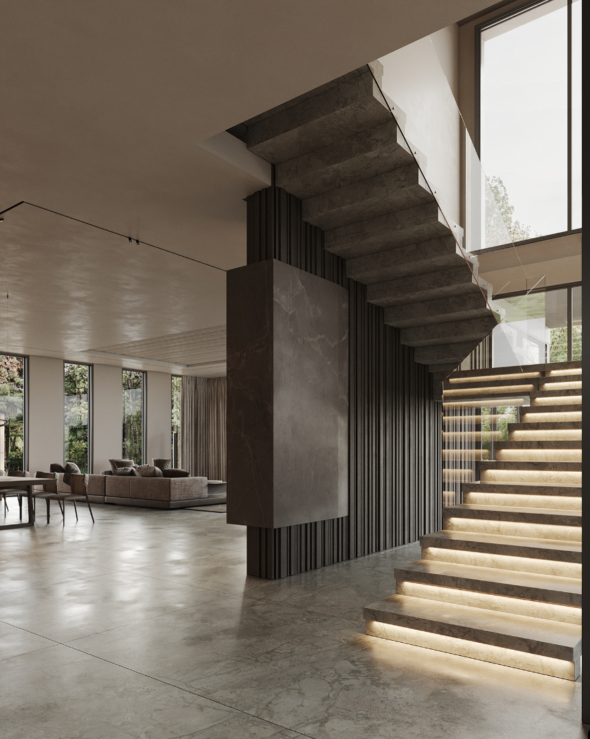 300㎡别墅分享-3