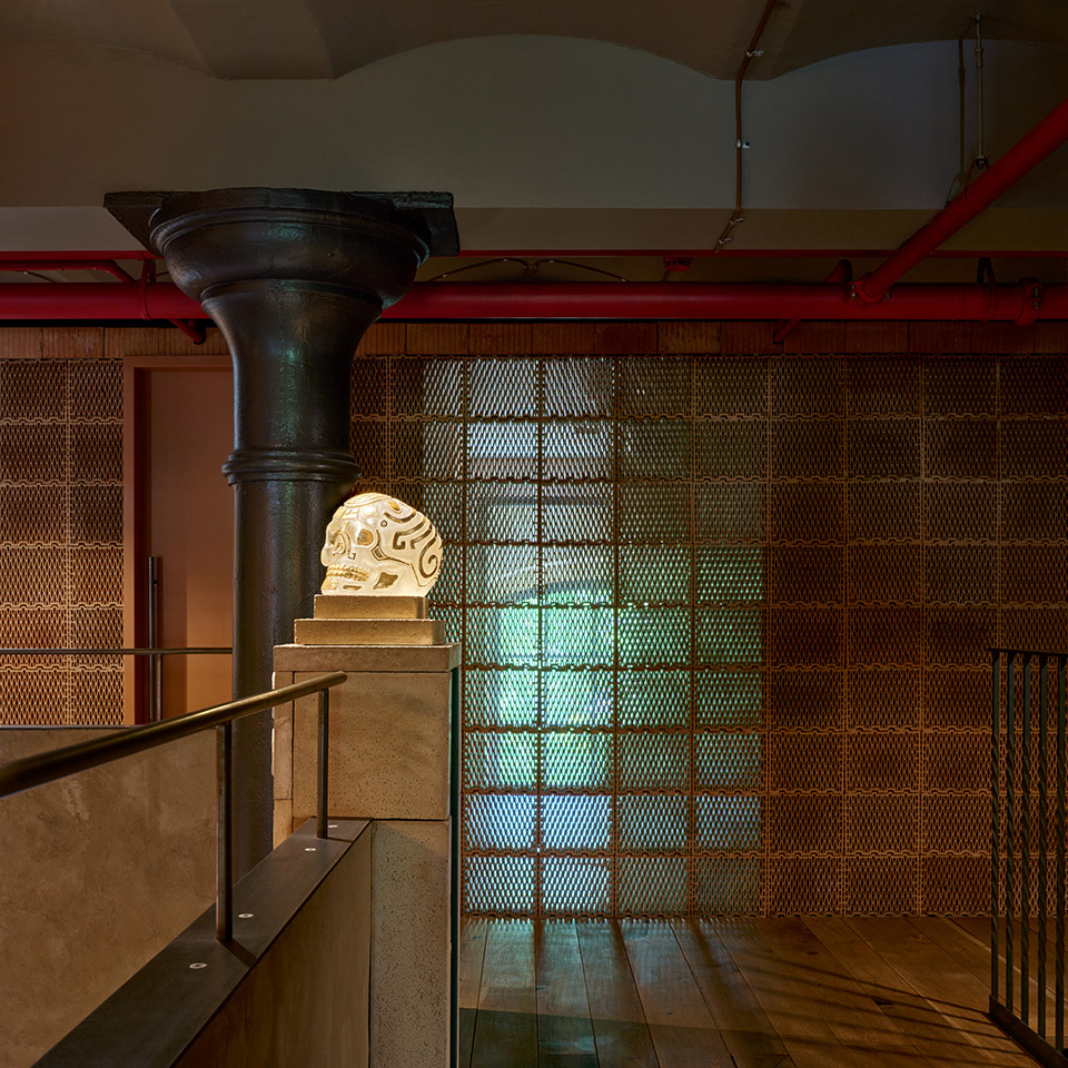 Me·ická餐厅丨捷克丨20–20–ARCHITEKTI-56