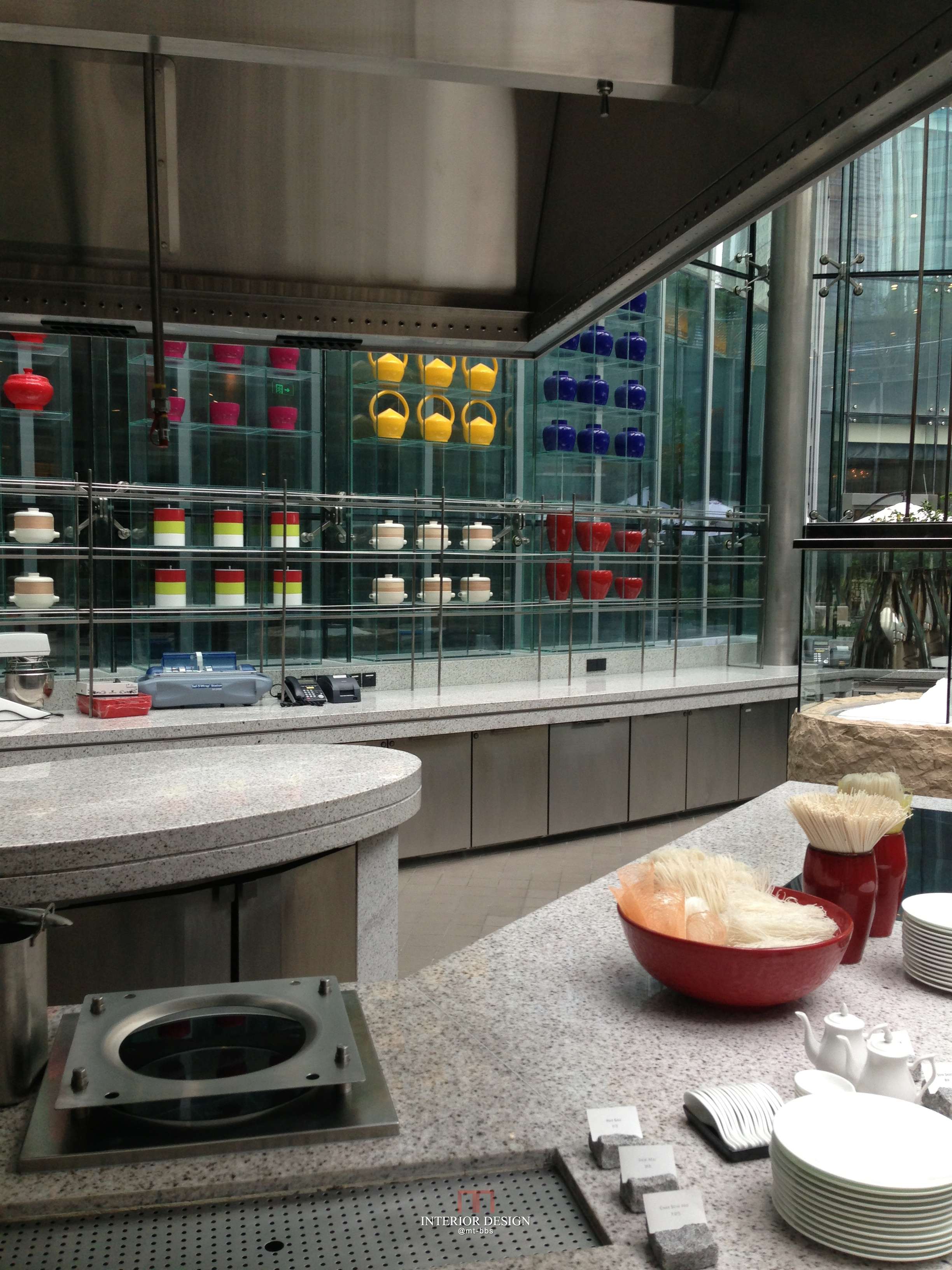 上海浦东文华东方酒店(会员自拍)-5-38