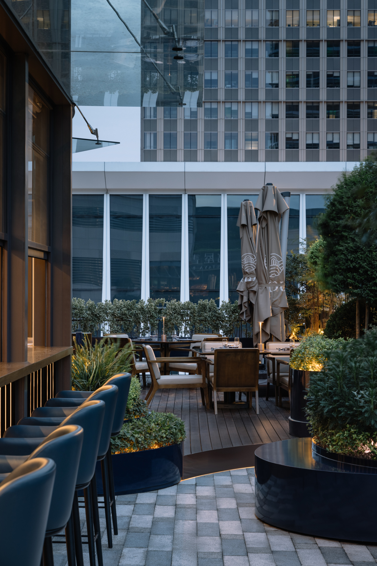 提督臻选 · TIDU RESERVE丨中国上海丨RooMoo Design Studio-27